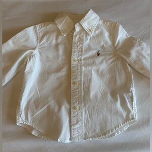 Ralph Lauren toddler button down